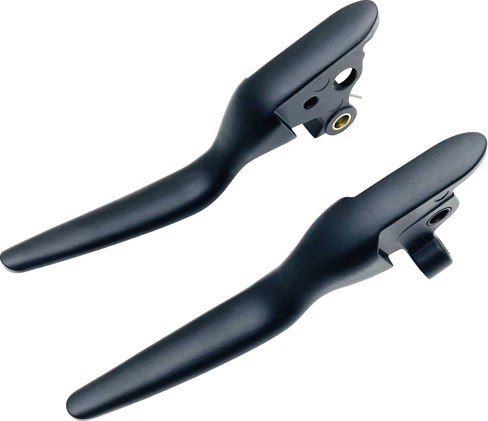 Harddrive LSR Lever Set Black for Harley Davidson V-Twin (2021)