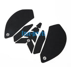 Tank Pad Sticker Decal for Kawasaki ZX600 Ninja ZX-6R (2009–2024)