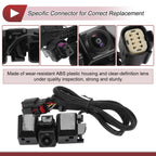 Rear View Camera for Chevrolet Silverado (2014–2023) 120-180°