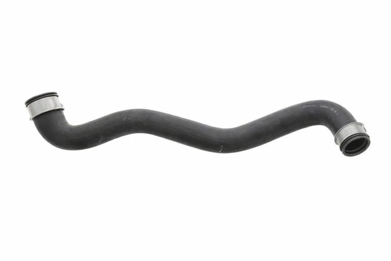 Genuine OEM Upper Radiator Coolant Hose for Mercedes-Benz C250 (2012–2015) 2045012582