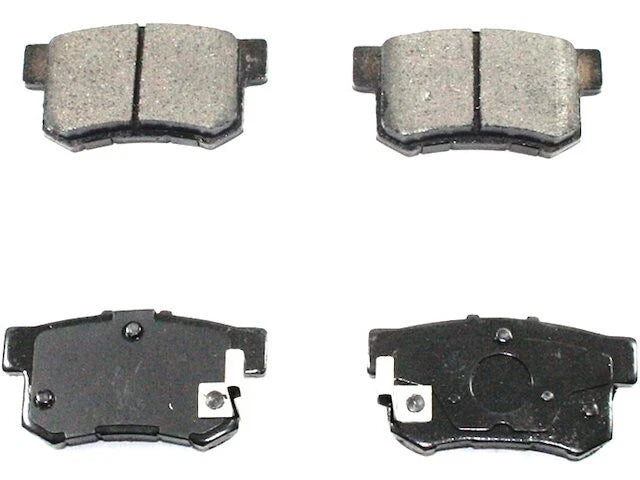 Rear Brake Pad Set for Suzuki Kizashi (2010–2013) DY445JB