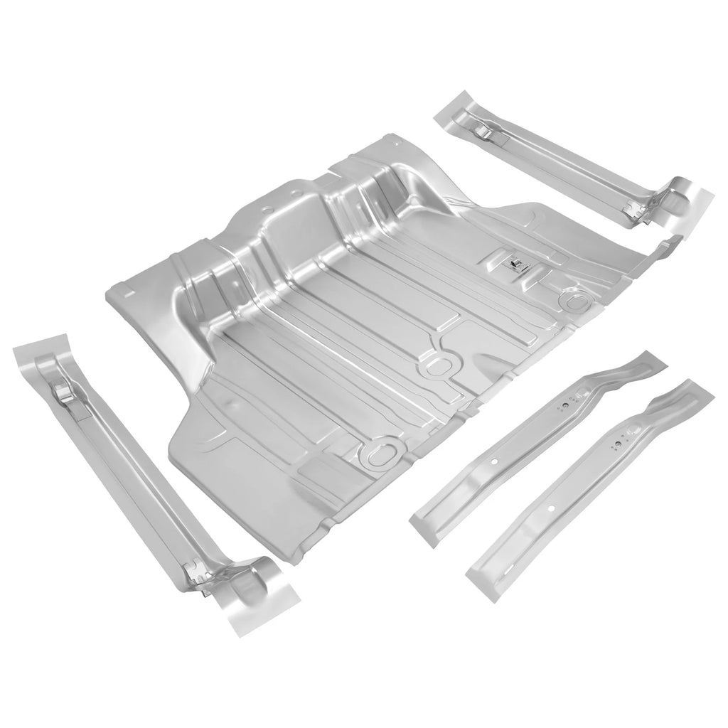 Rear Floor Pan Support for Chevelle GTO Cutlass Skylark LeMans (1968–1972)