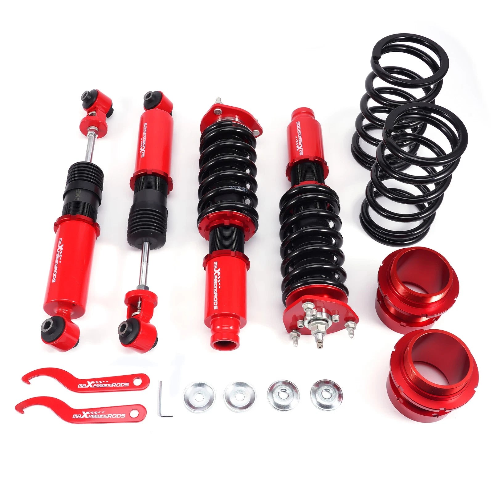 Coilover Suspension Lowering Kit 24 Step Damping for Mazda 6 (2003–2007)