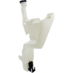 Washer Reservoir for Ford Fiesta (2011–2019) with Cap and Pump
