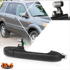 Front Right Exterior Door Handle for Honda Pilot (2006–2008)