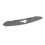 Stainless Black Billet Grille for Ford Mustang EcoBoost (2018-2022)