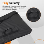Freedom Panel Hard Top Storage Bag for Jeep Wrangler 2-Door JL (2007–2025)