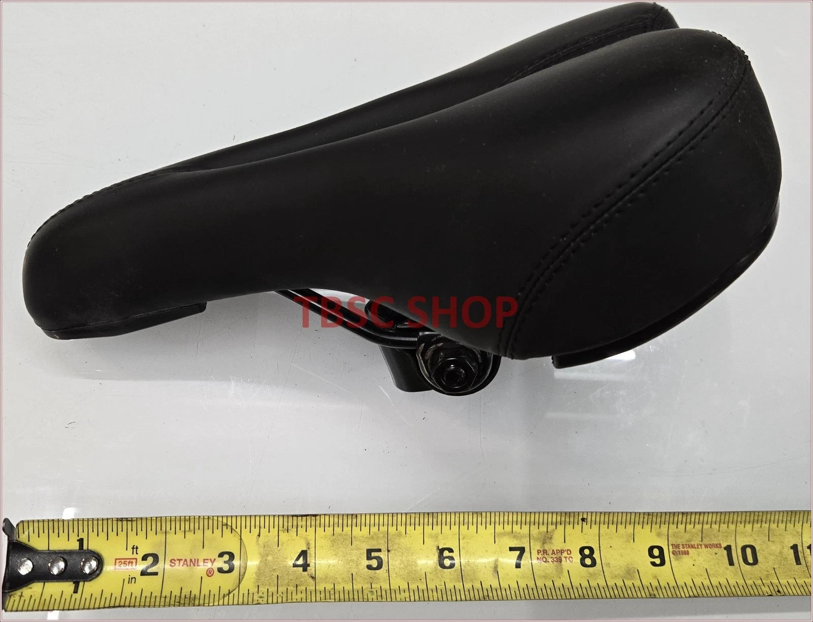 Echelon EX-4S EX-4S+ Connect Bike Seat for Echelon Bikes (OEM)