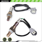 Set of 2 Oxygen O2 Sensors for Honda Civic 1.7L (2001–2003)