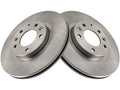 Front Brake Rotor Set for Mazda MX5 Miata (2006–2015) MD729VH