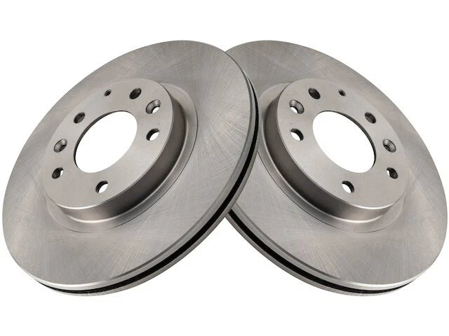 Front Brake Rotor Set for Mazda MX5 Miata (2006–2015) MD729VH