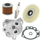 Oil Pump & Filter Gear Gasket Kit for Yamaha Raptor 700 700R (2006–2019) 5LP-13300-00-00