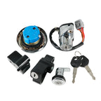 Ignition Key Switch Lock Set for Suzuki VLR1800T Intruder C1800R C109R (2005–2018)