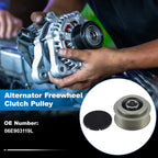 Alternator Freewheel Clutch Pulley 06E903119L for Audi A6 4F2 (2006–2011)