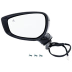Set of 2 Mirrors for Mazda 3