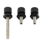 3 x Windshield Screws 6mm for Harley Electra Glide, Street Glide (2014-2023)