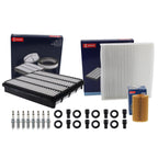 Tune Up Kit with 8 NGK Spark Plugs & Boot for Land Cruiser LX570 Sequoia (2008–2021)