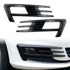 Carbon Fiber Fog Light Lamp Cover for VW Golf 7 MK7 (2013–2016)