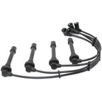 Set of 4 Spark Plug Wires for Honda Civic Accord Odyssey