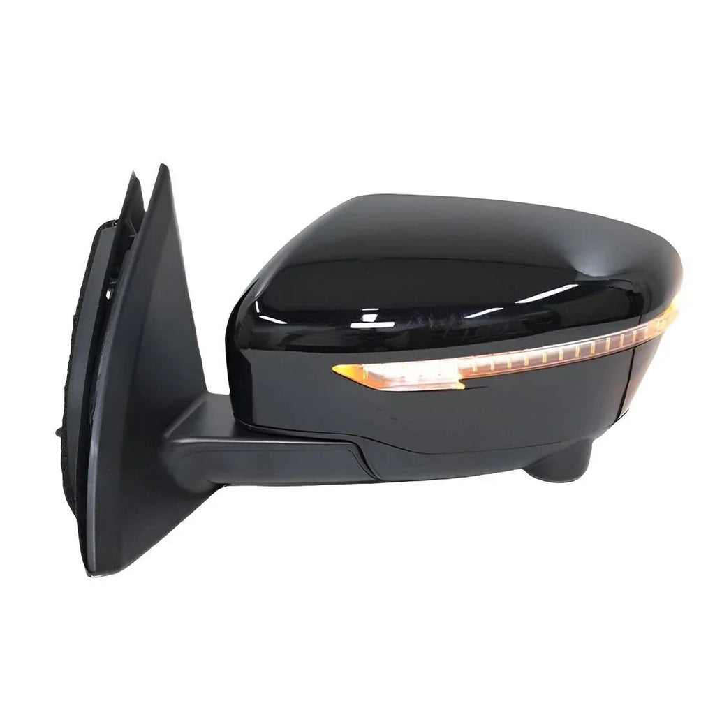 Exterior Mirrors Pair for Nissan Qashqai J11 (2014-2018) Electric Folding Camera