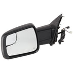 Driver Side Power Heated Mirror for Ram 1500 (2019–2022) Blind Spot