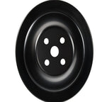 Short Water Pump Pulley for Small Block Chevy SBC 262 327 400 (SWP)