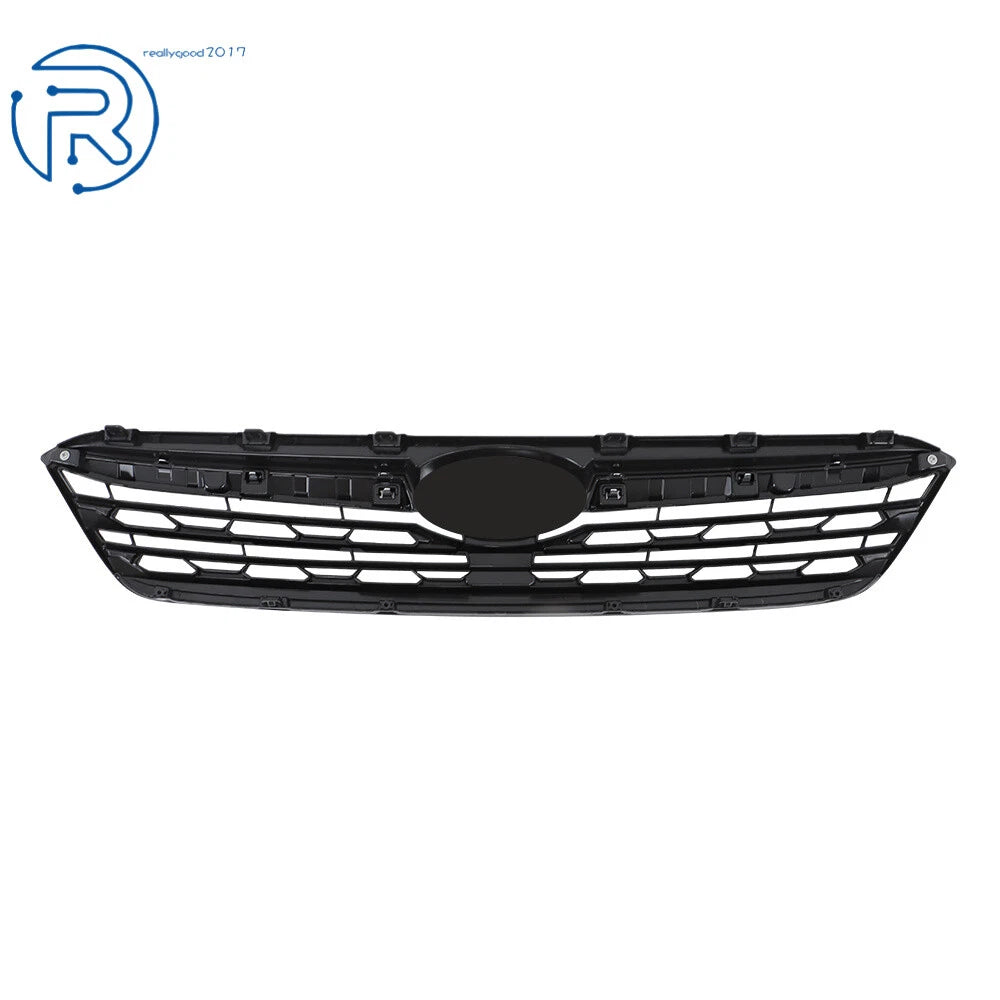Front Grille Assembly for Subaru Impreza (2020-2023) with Chrome Trim