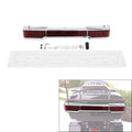 LED Tail Light for Harley Touring Models (1997–2008)