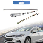 Adjustable Transmission Column Shift Linkage Kit for Chevrolet TH-350 (1970–1980)