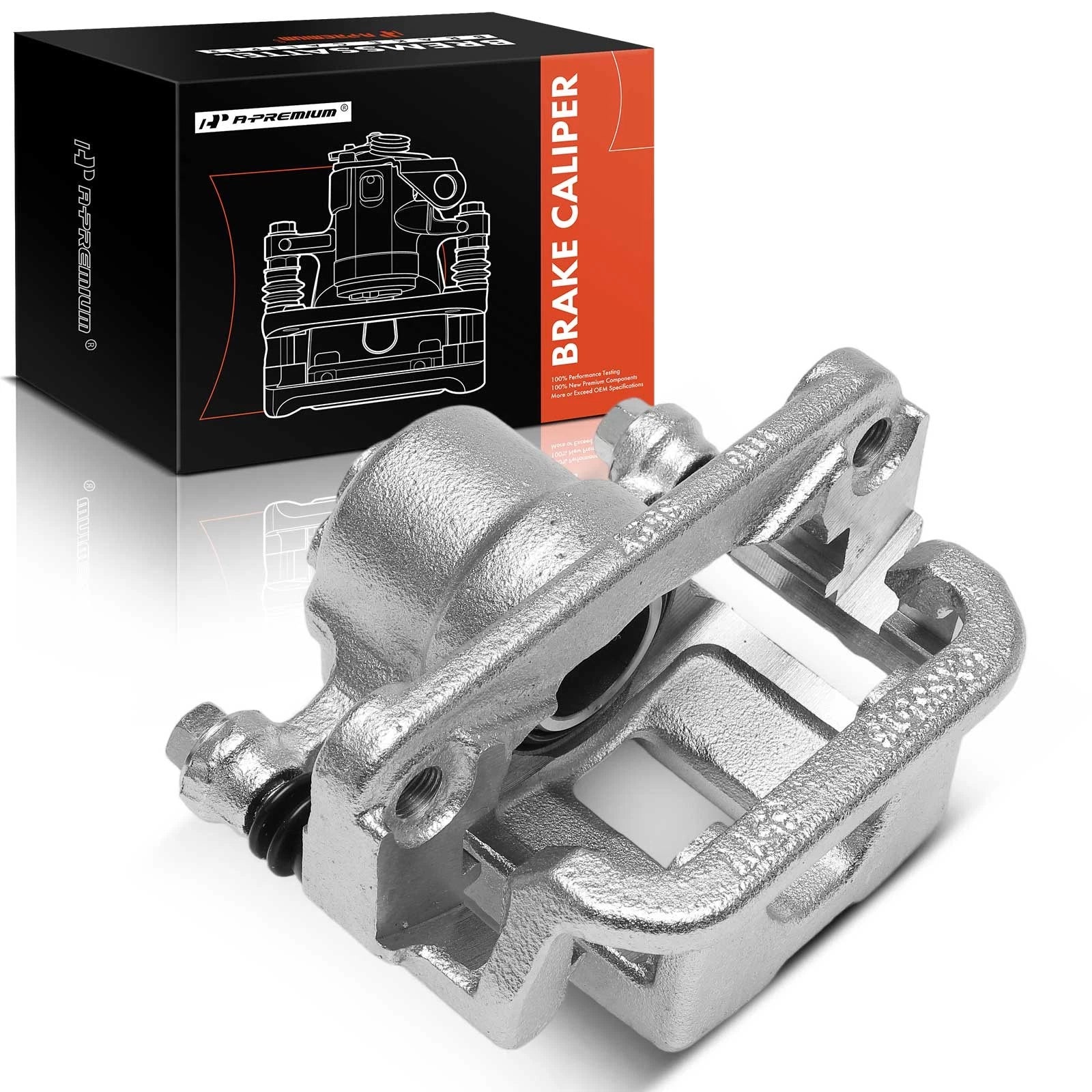 Rear Right Brake Caliper for Nissan Murano, Quest (2003–2009)