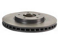 Front Brake Rotor for Jaguar XK8 (1997–2002) CC256FZ