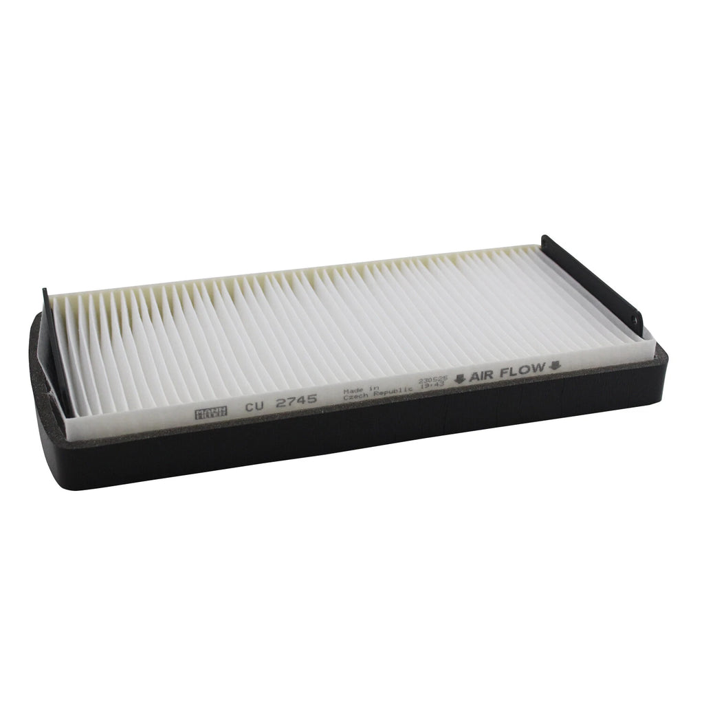 Mann Underdash Cabin Air Filter for Mercedes S500 (2002–2005)