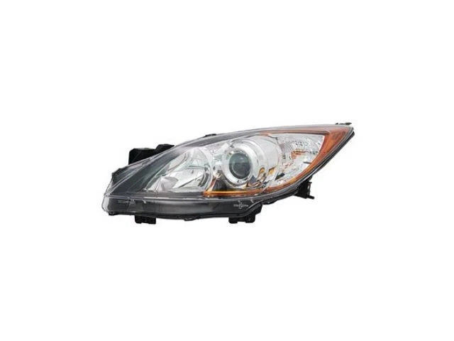 Driver Side Headlight Assembly for Mazda 3 (2010–2013) ZC448DP