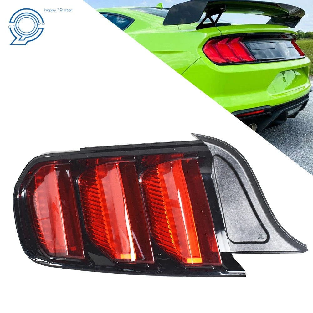 LED Tail Light Brake Rear Lamp Assembly for Ford Mustang (2015–2020)