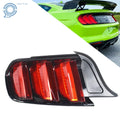 LED Tail Light Brake Rear Lamp Assembly for Ford Mustang (2015–2020)