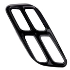 2 x Front Bumper Fog Light Bezel Covers for Kia K5 Optima (2014-2015)