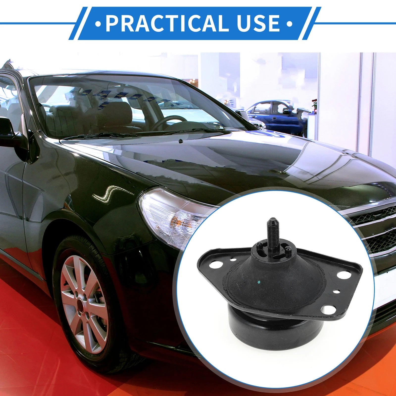 Engine Motor Mount for Chevrolet Epica (2005–2006) 2.0L MT