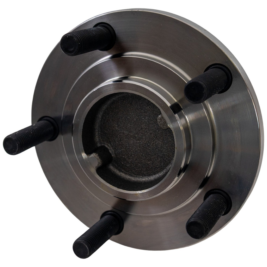 Set of 2 Wheel Hubs for Coupe (Rear Driver & Passenger Side)