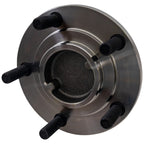 Set of 2 Wheel Hubs for Coupe (Rear Driver & Passenger Side)