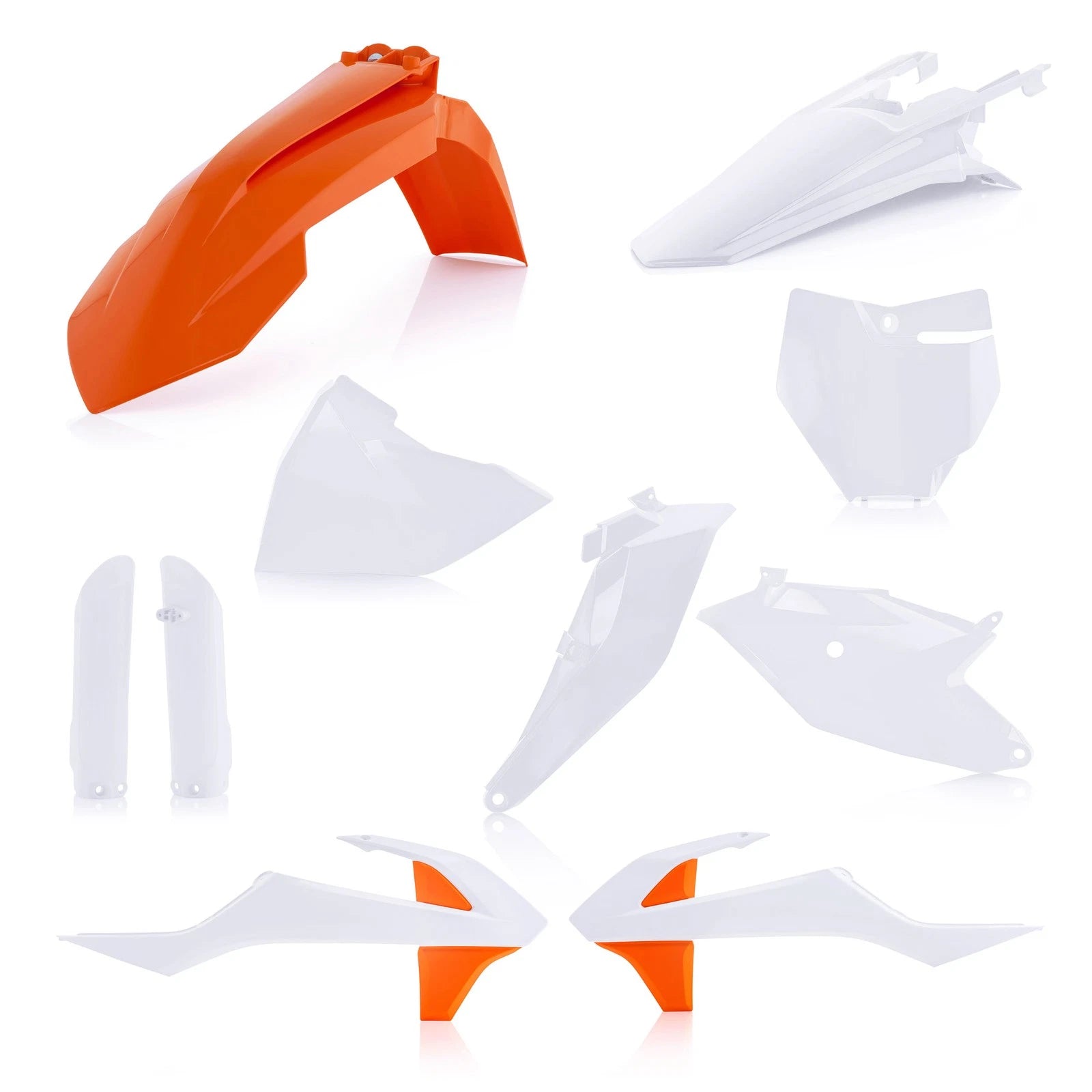 Full Plastic Kit for