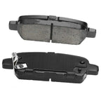 8x Ceramic Brake Pads for Nissan Altima (2002–2013) Sentra Juke