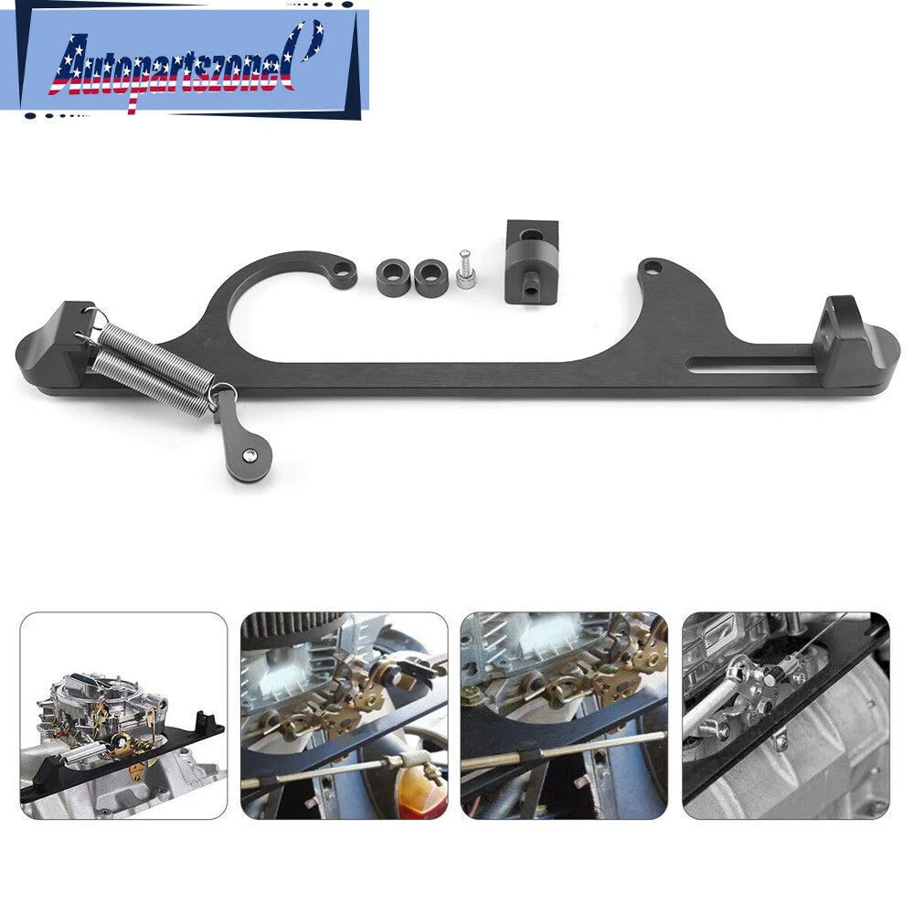Throttle Cable Carb Bracket for Holley 4150 4160 Series (Carburetor 350)