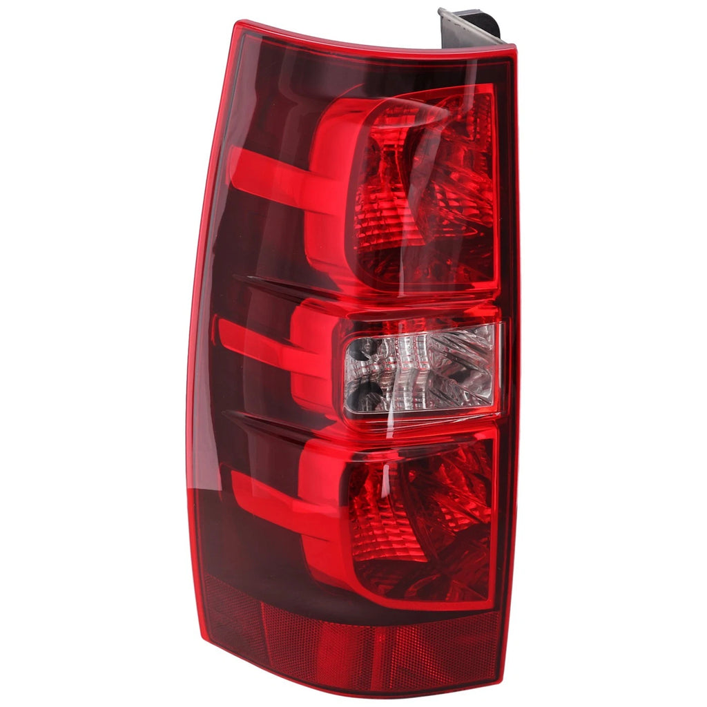 Tail Light Lamp for Chevrolet Tahoe Suburban 1500 (2007–2014) Left Side with Bulb