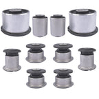Control Arm Bushings Kit for Porsche Panamera (2010–2013) 97034105304, 97034105404