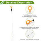 Engine Oil Dipstick No. 111400Y701 for Nissan Civilian (1998–2007)