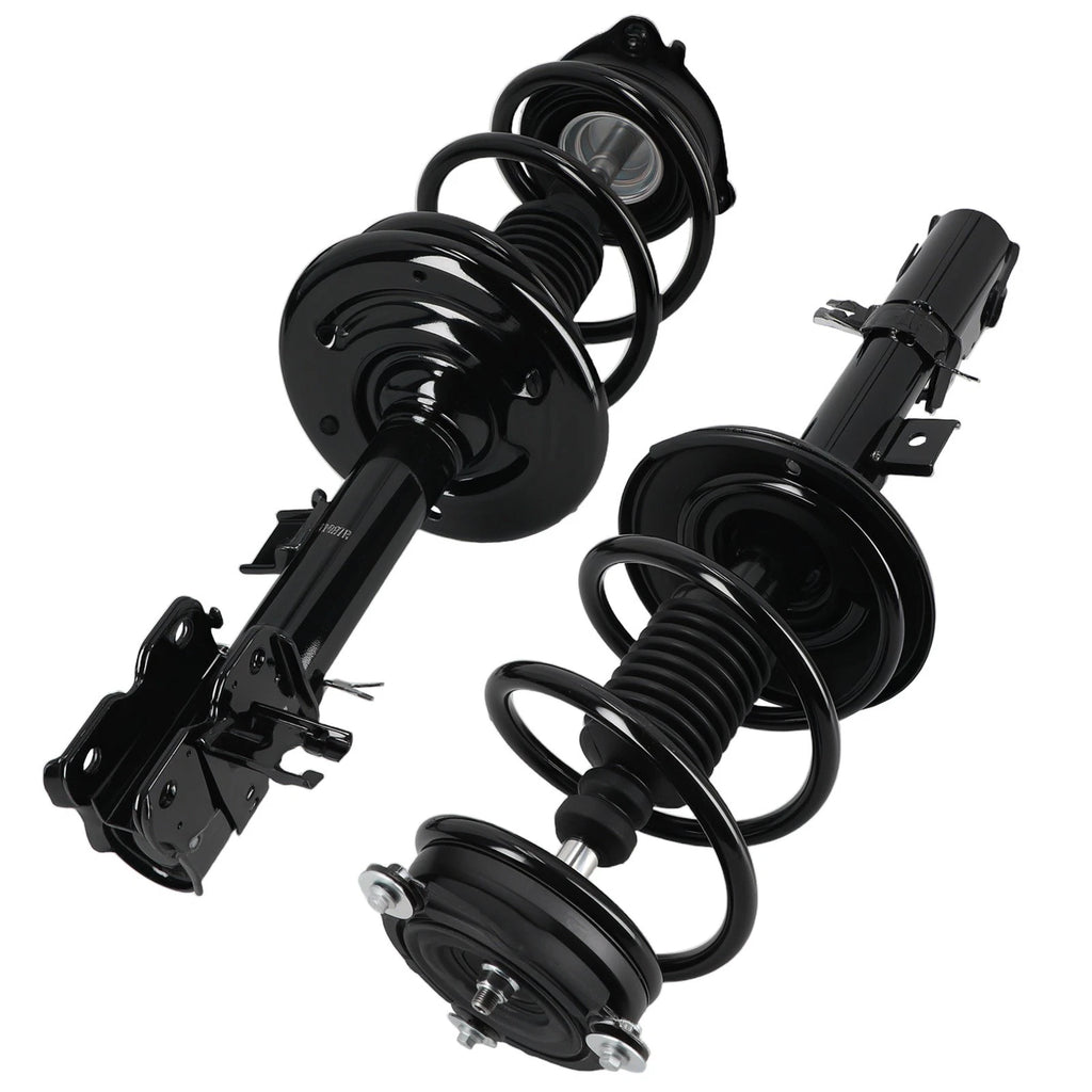 Front Strut w/ Coil Spring Assembly For INFINITI QX60 NISSAN PATHFINDER 14-20