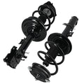 Front Strut w/ Coil Spring Assembly For INFINITI QX60 NISSAN PATHFINDER 14-20