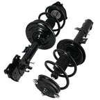 Front Strut w/ Coil Spring Assembly For INFINITI QX60 NISSAN PATHFINDER 14-20