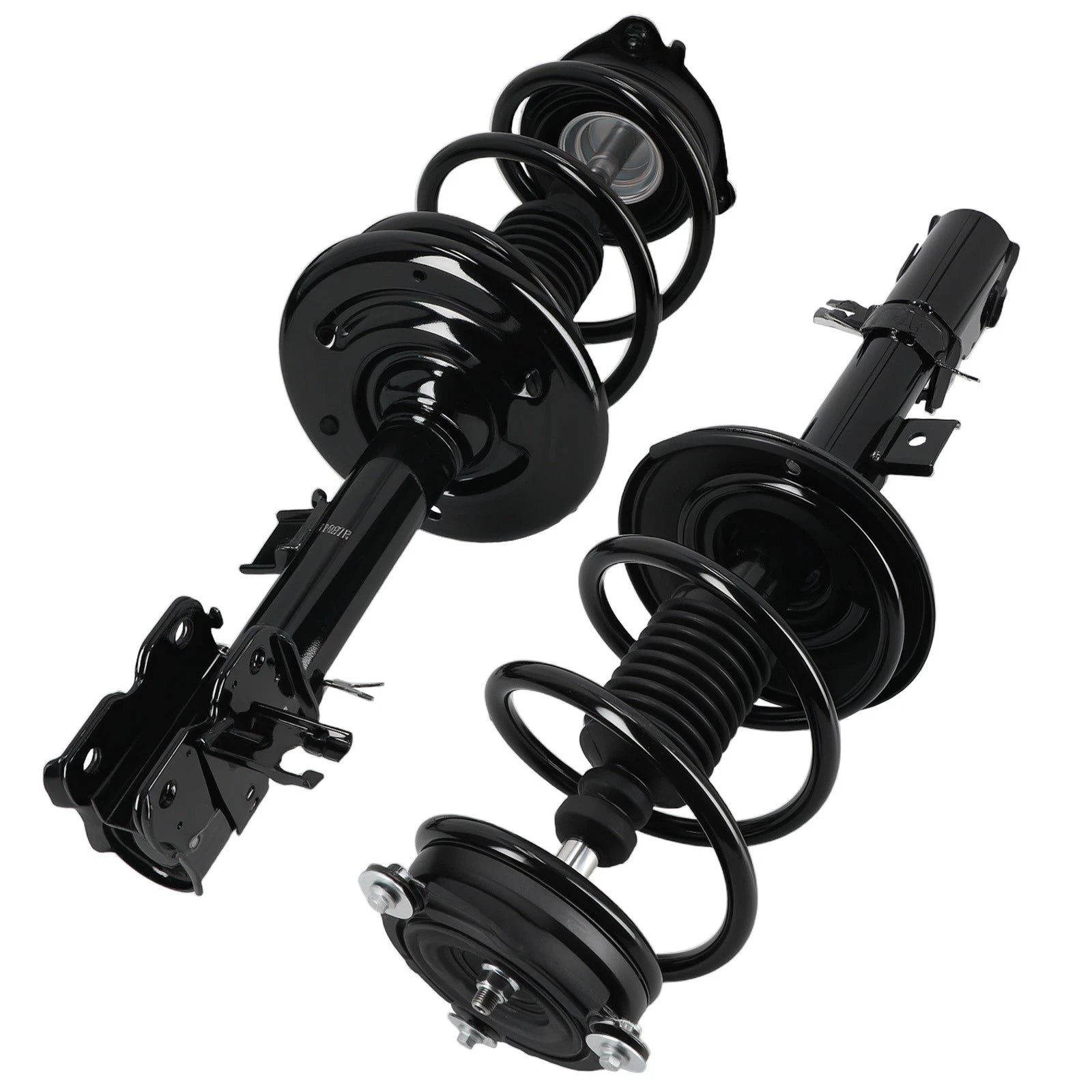 Front Strut w/ Coil Spring Assembly For INFINITI QX60 NISSAN PATHFINDER 14-20