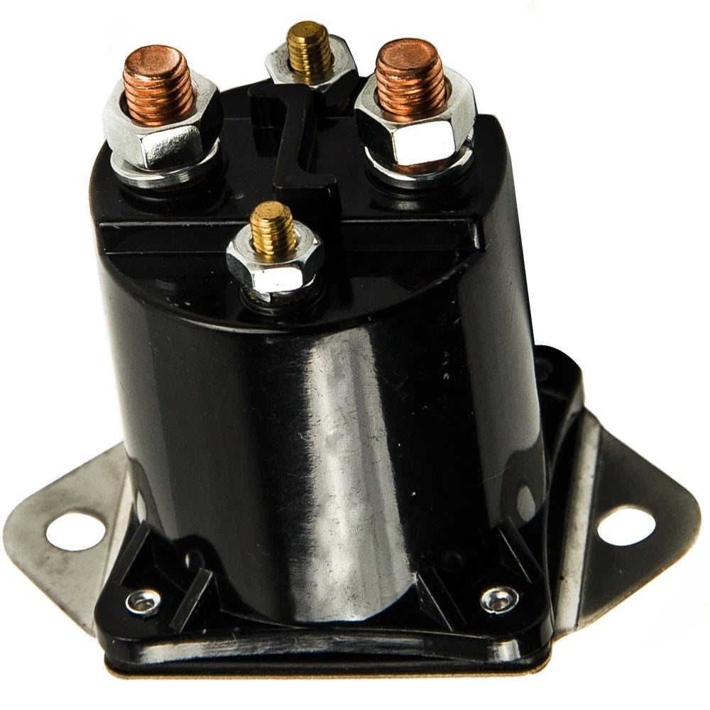Solenoid for Club Car Precedent 1984 (12V Gas Golf Cart)